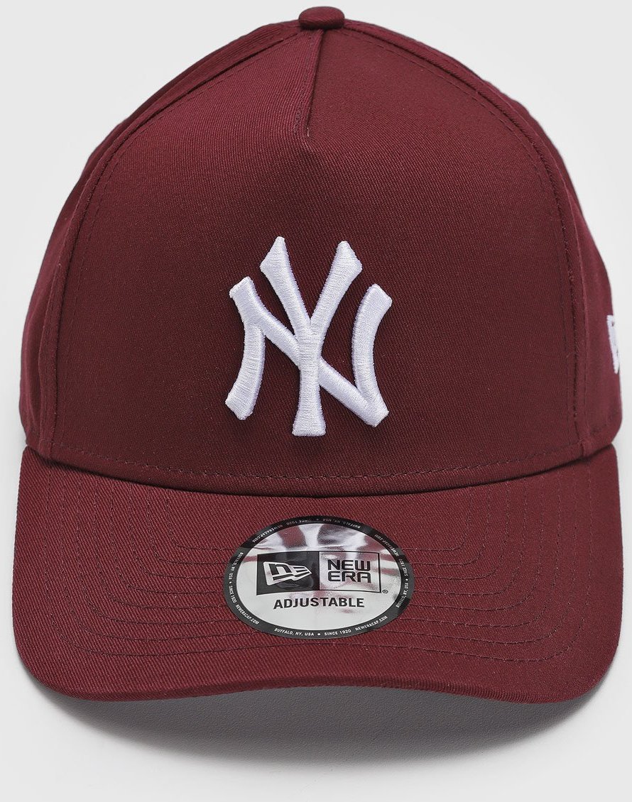 Boné Unissex New Era League Essential E-Frame NY Yankees