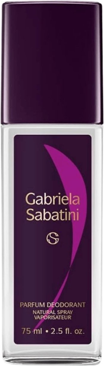 Gabriela Sabatini Body Spray - 75ml