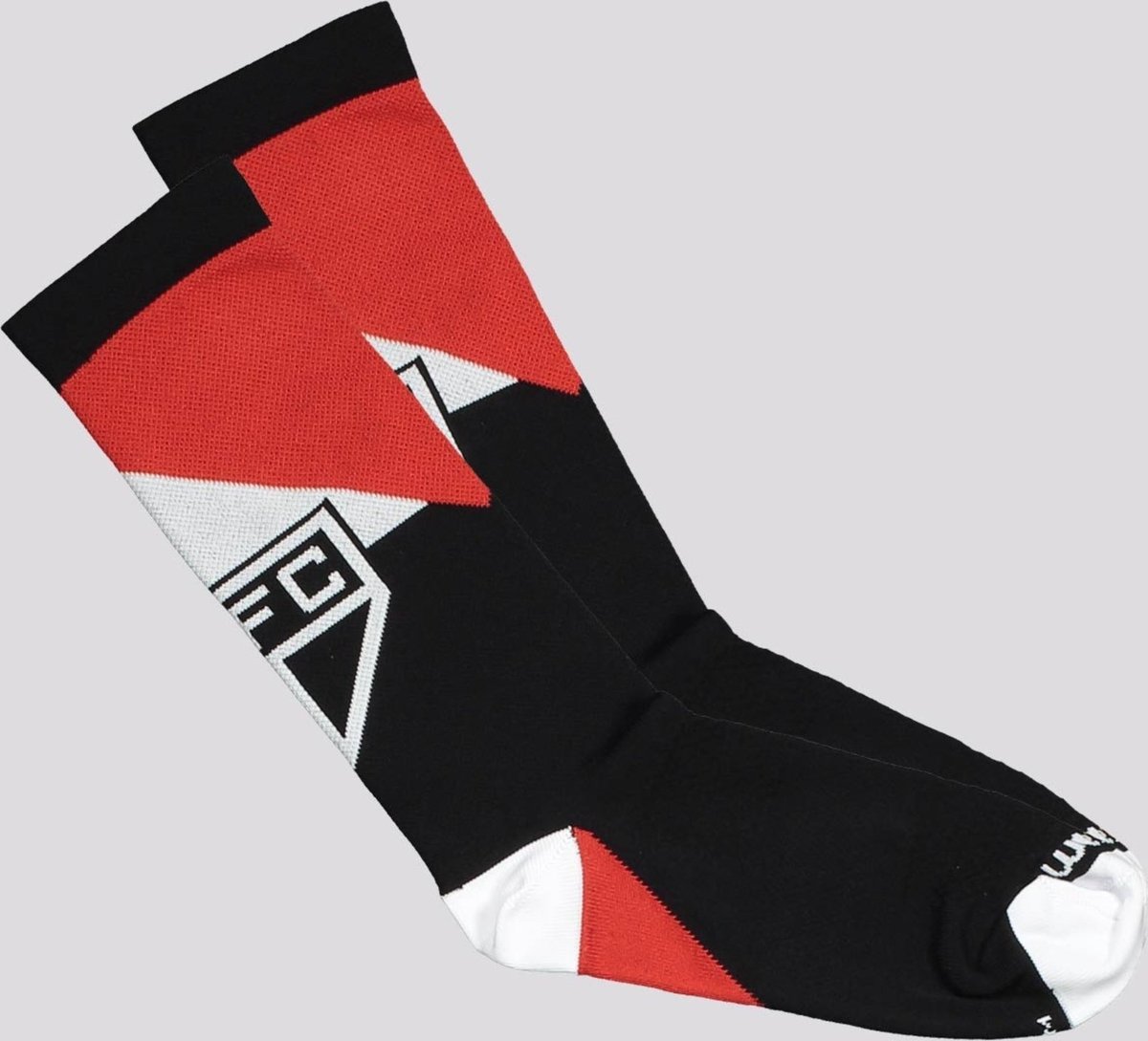 Imagem principal Meia Performance São Paulo Rikam preto Rikam preto