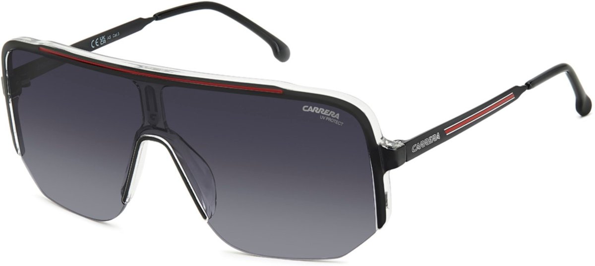Imagem principal Óculos de Sol Carrera 1060 S OIT 999O Masculino preto Carrera preto