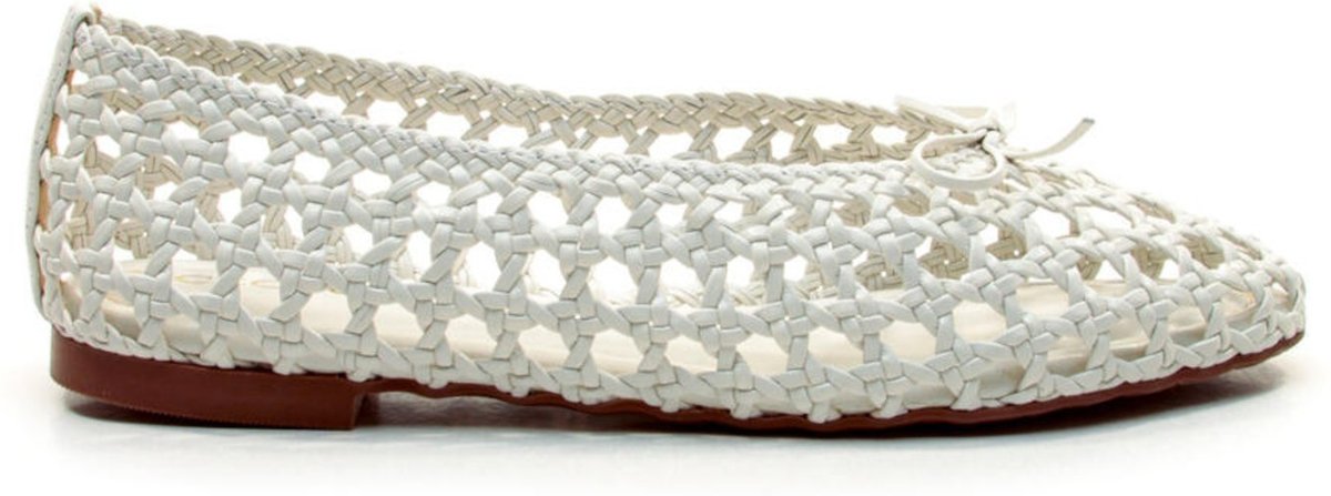 Imagem principal Sapatilha Couro Cecconello 2767001-3 branco branco