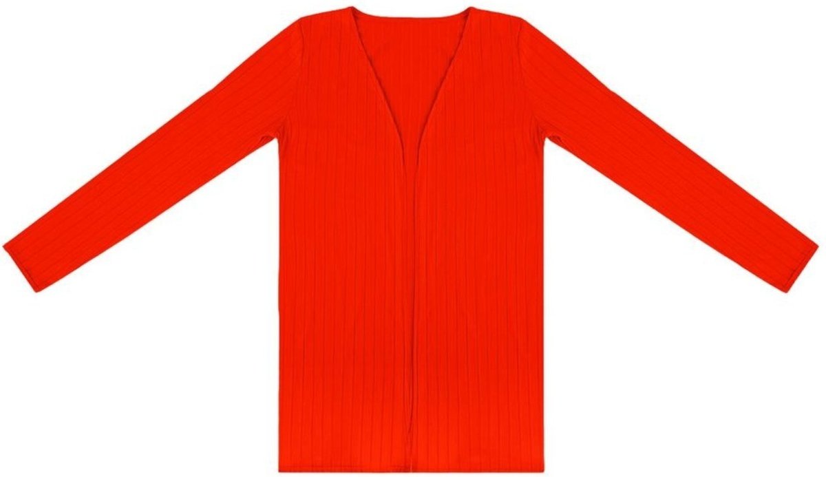 Cardigan Feminino Canelado Infinita Cor