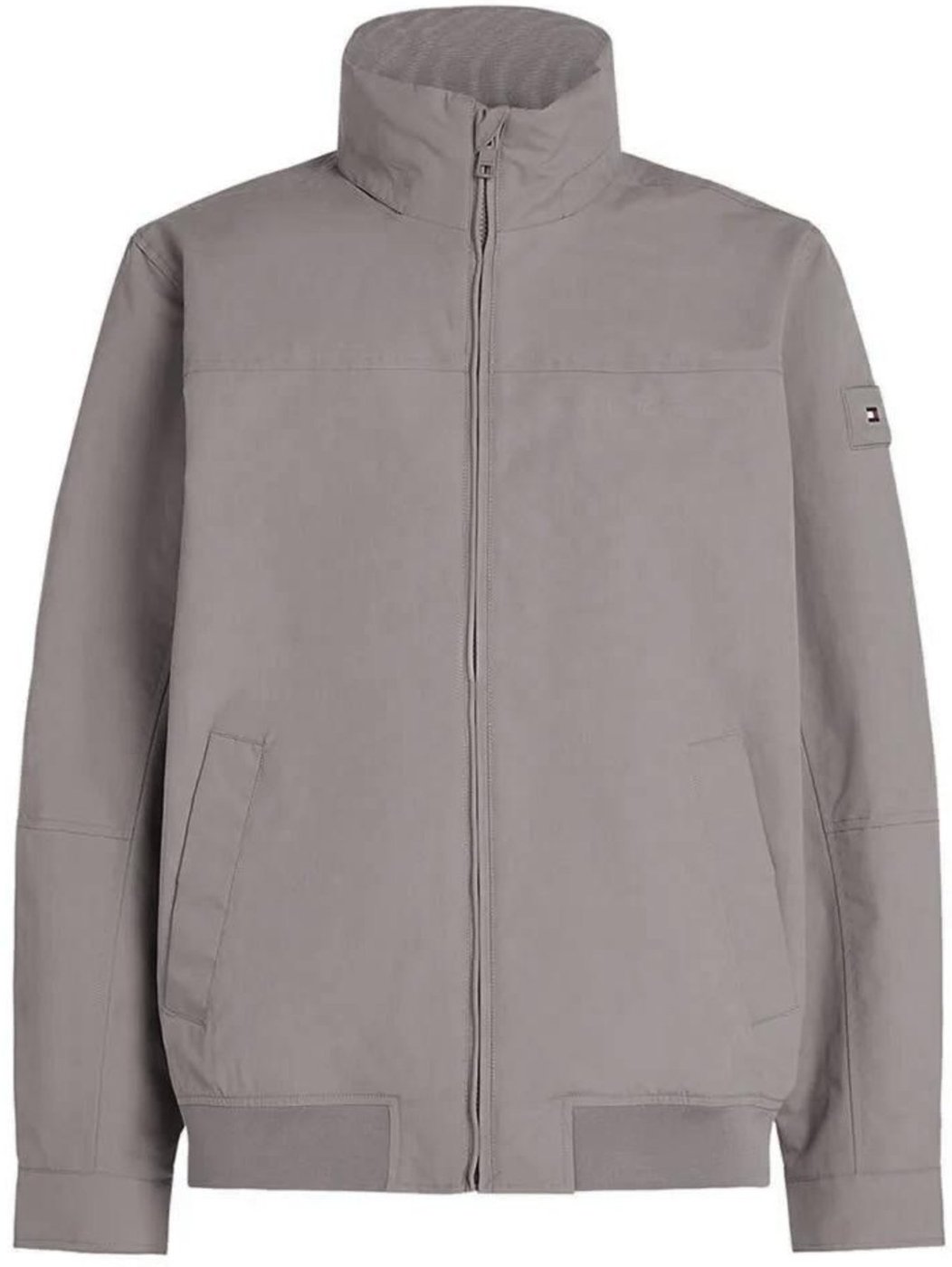 Imagem principal Jaqueta Tommy Hilfiger IM Regatta Jacket Cinza Escuro grafite Tommy Hilfiger grafite