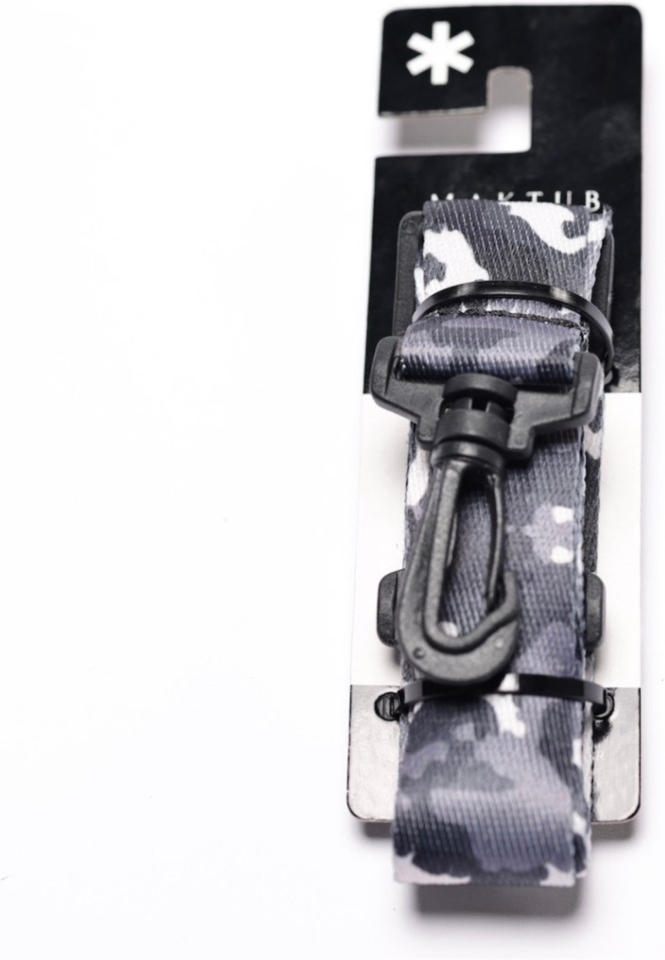 Imagem principal Alças de substituição para bolsa transversal, ajustáveis para bolsas de mão shoulder bag maktub estampa camuflada MAKTUB STYLE cinza MAKTUB STYLE cinza