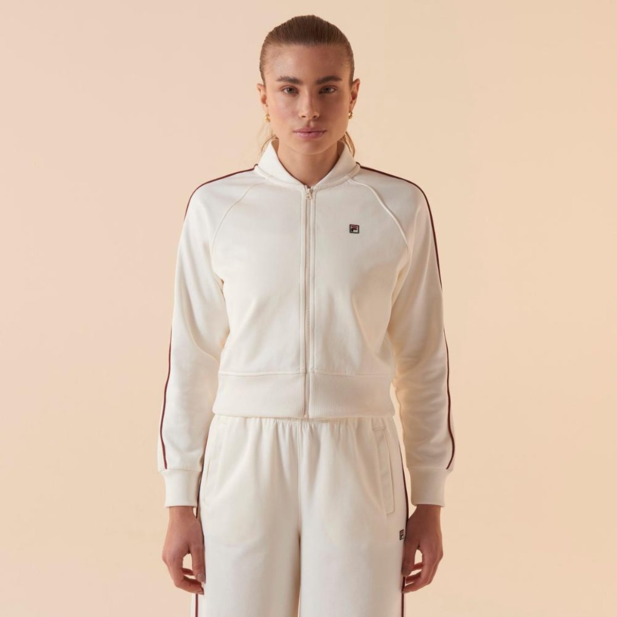 Jaqueta Fila Classic Gt Feminina