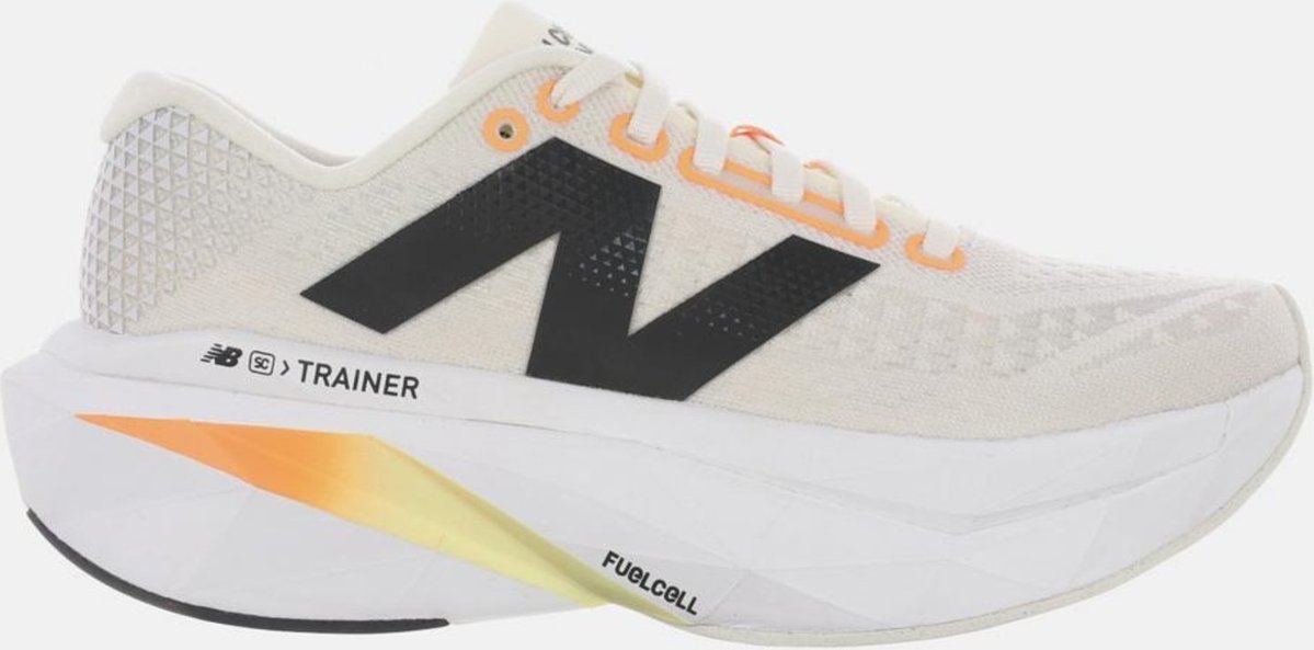 Imagem principal Tênis New Balance Fuelcell Supercomp Trainer V3 Feminino incolor New Balance incolor