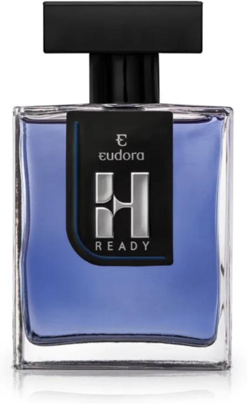 Imagem principal Eudora H Ready Deo Colônia Masculino incolor Eudora incolor