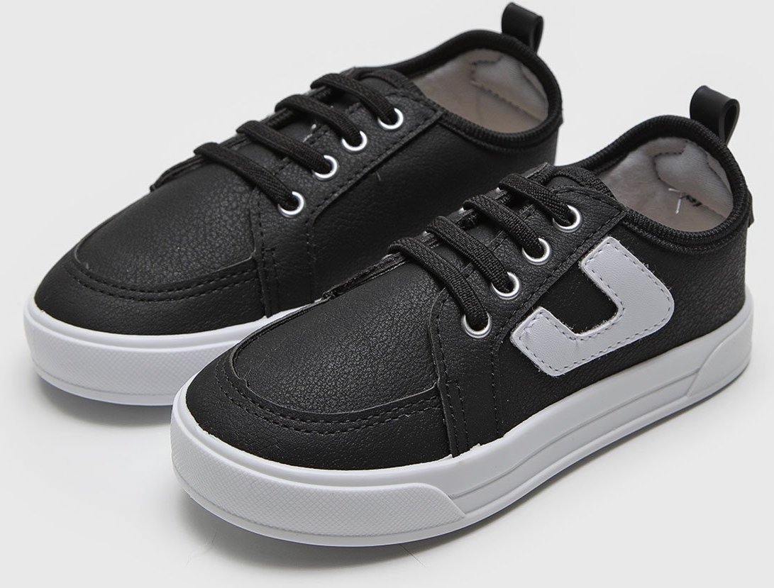 Imagem principal Infantil - TÊNIS Pimpolho Street Outdoor preto Pimpolho preto