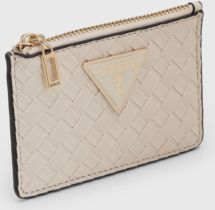 Carteira Feminina Guess Logo Triangular