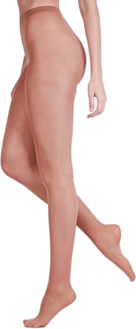 Meia Calça Opaca Loba Com Elastano Fio 20 05898 Pó de Arroz