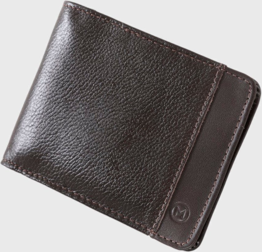 Imagem principal Carteira Couro M.ART 316MRT café M.ART café