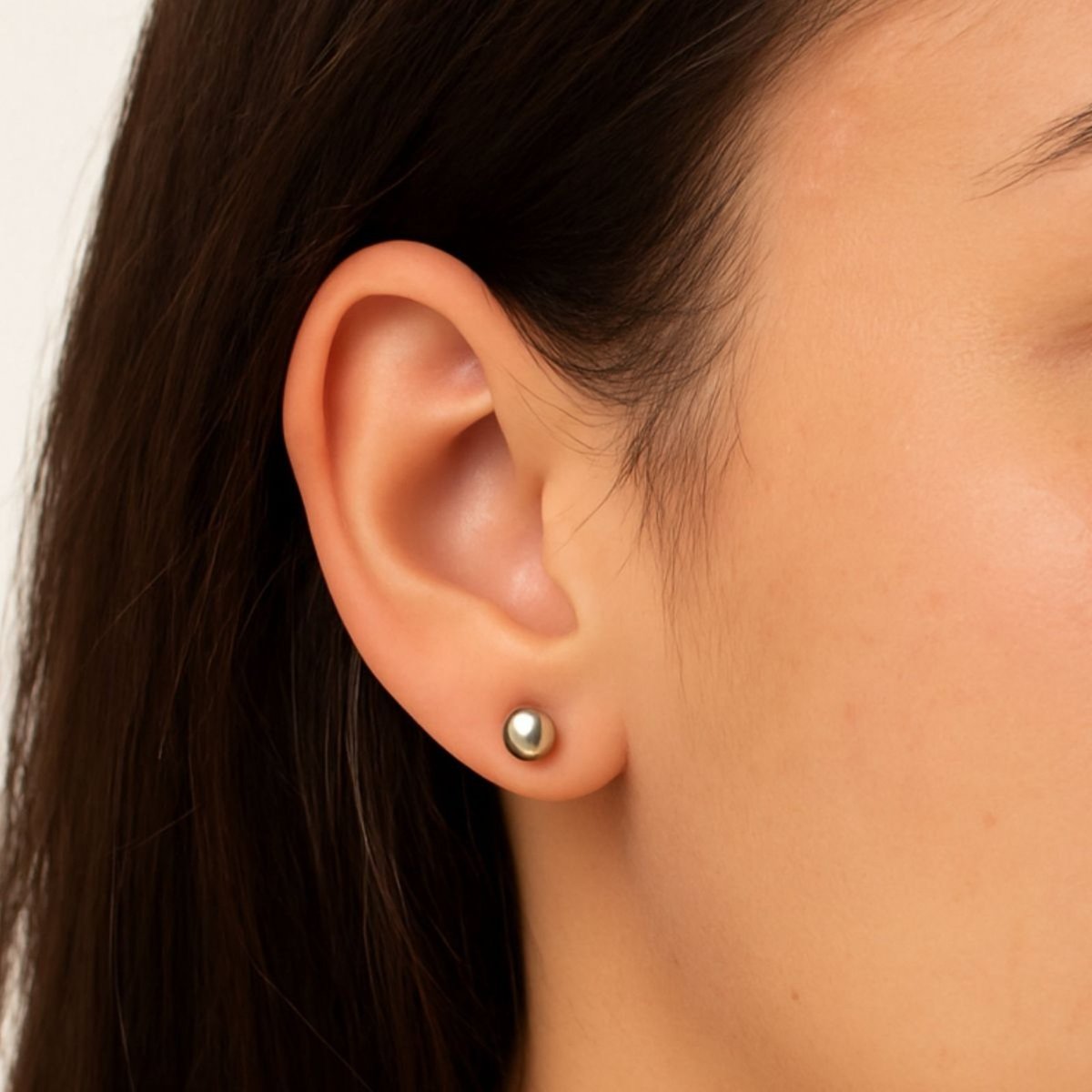 Brinco Vih Triny Feminino Bolinha G