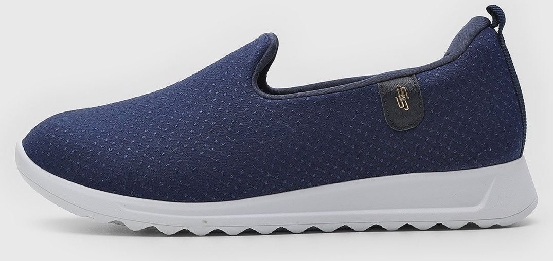 Tênis Slip On Usaflex Liso