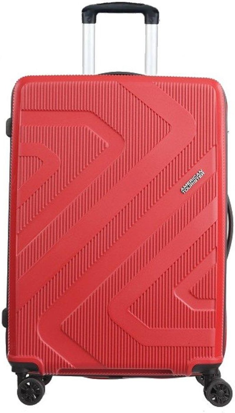 Mala De Viagem American Tourister Camboriu Média Vermelho