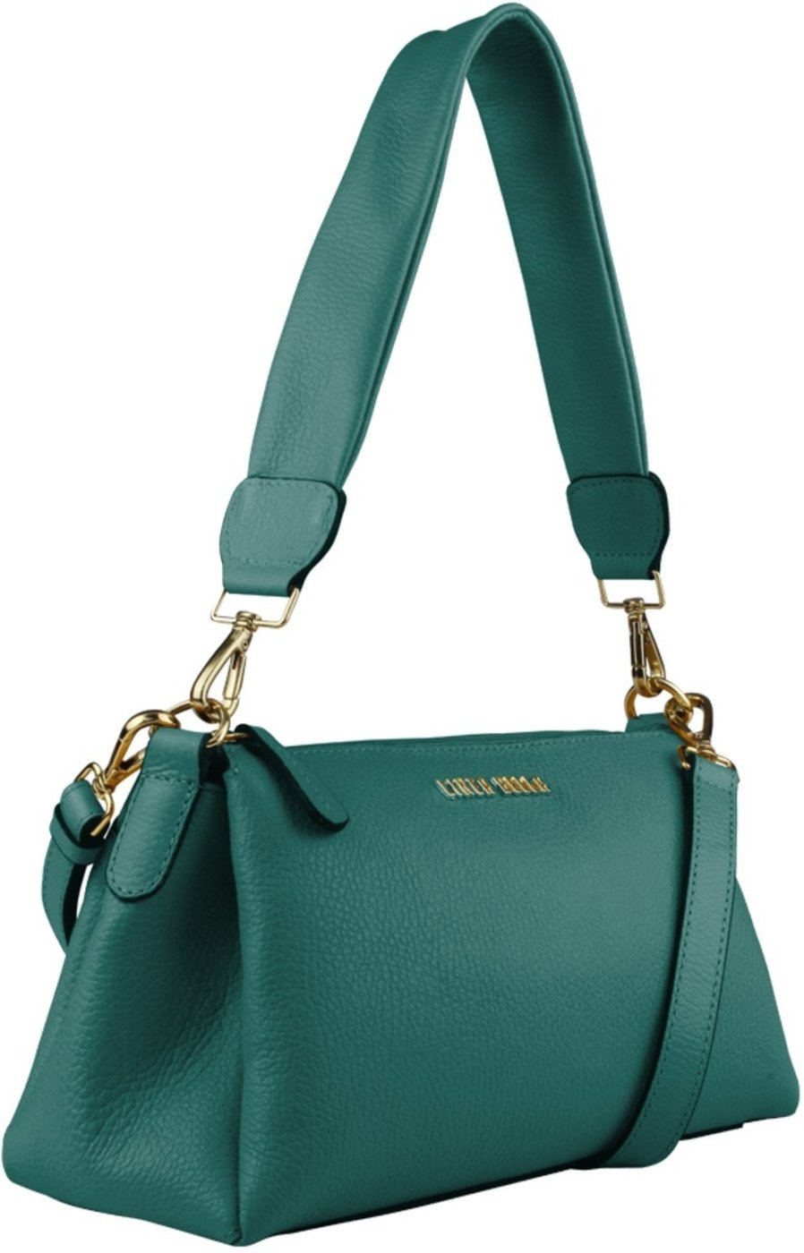 Bolsa feminina Linea Bella em couro 5136