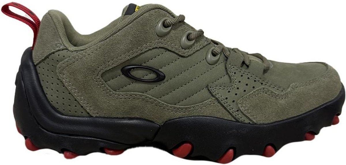 Imagem principal Tênis Oakley Teeth Noise SM26 Masculino Army Green verde green Oakley verde green