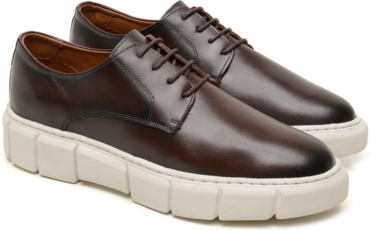 Sapato Masculino Sapatenis Casual Couro Legítimo