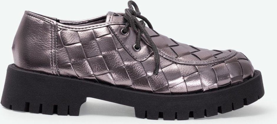 Imagem principal Oxford Alyssa Suzana Santos prata velho Suzana Santos prata velho