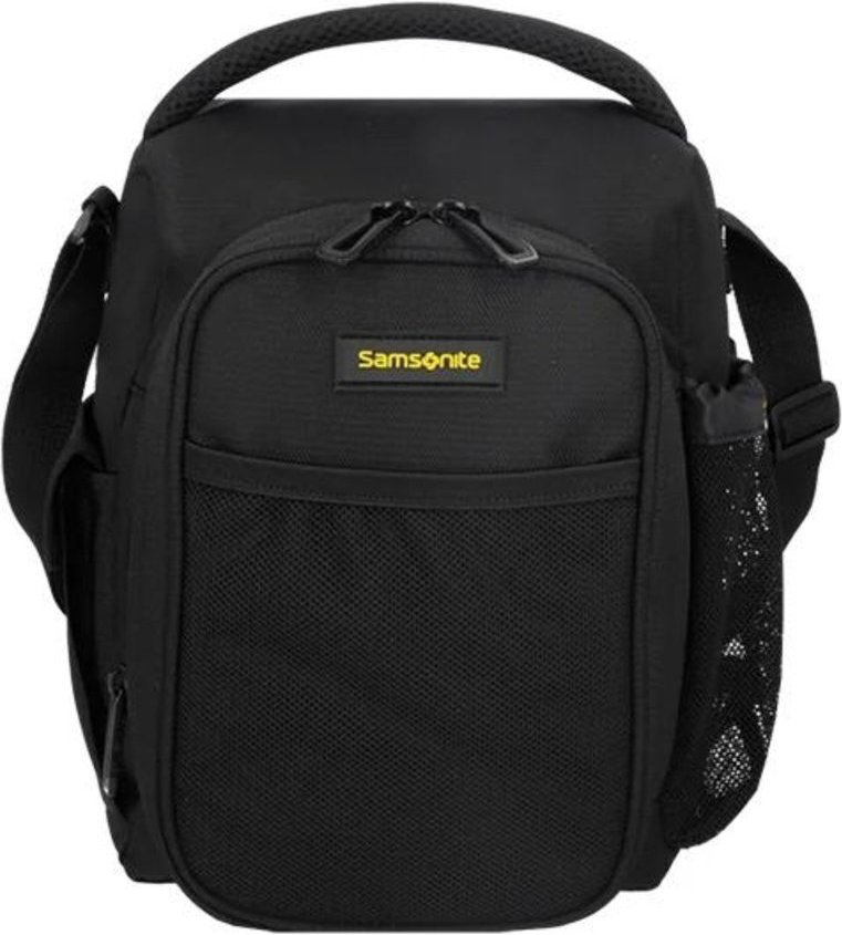 Imagem principal Lancheira Samsonite Térmica Reformation Foodtruck Preta incolor Samsonite incolor