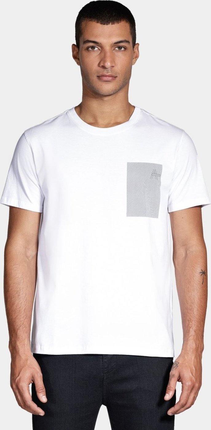 Imagem principal Camiseta Aramis Manga Curta Code Branco incolor Aramis incolor