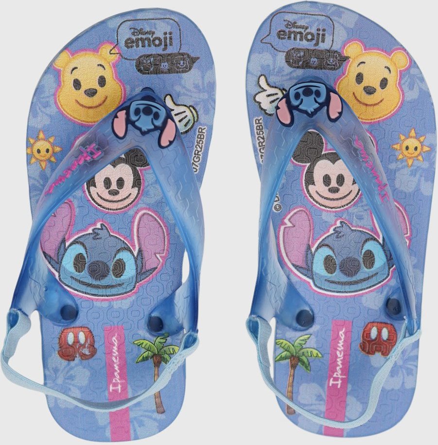 Imagem principal Infantil - Chinelo Ipanema Disney Stitch Ipanema Kids azul Ipanema Kids azul