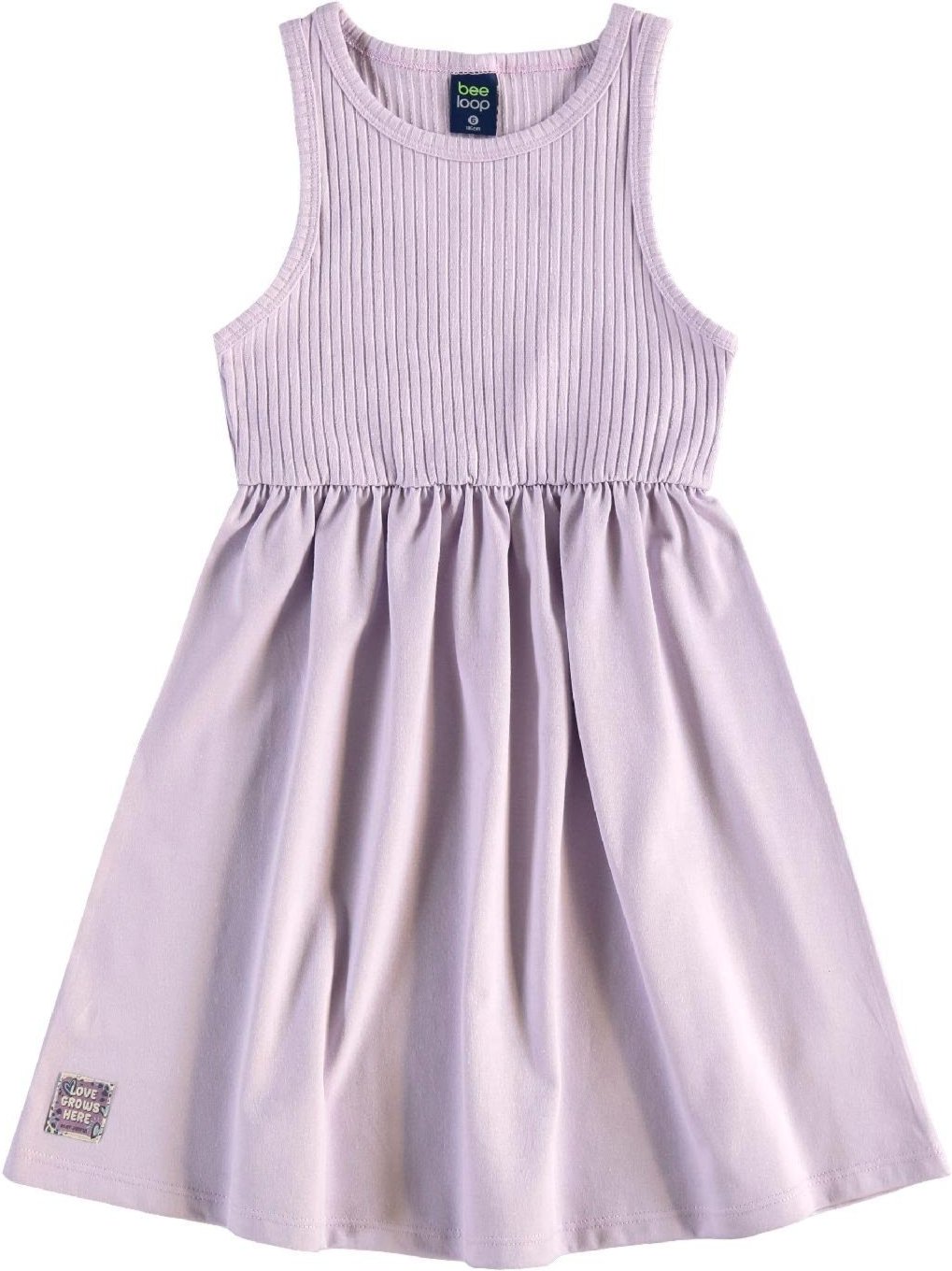 Infantil - Vestido Regata Bee Loop