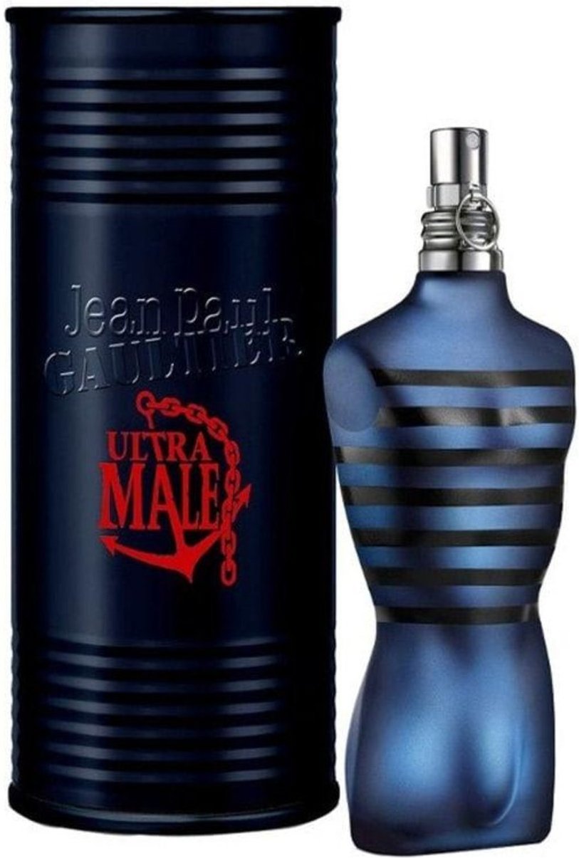 Imagem principal Le Male Ultra Intense Jean Paul Gaultier Masculino Eau de Toilette 125 ml incolor Jean Paul Gaultier incolor