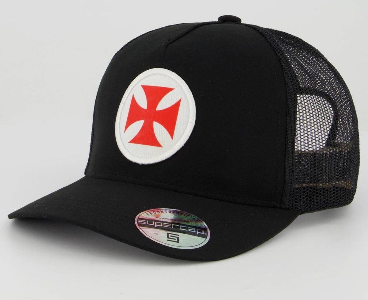 Boné Vasco Trucker