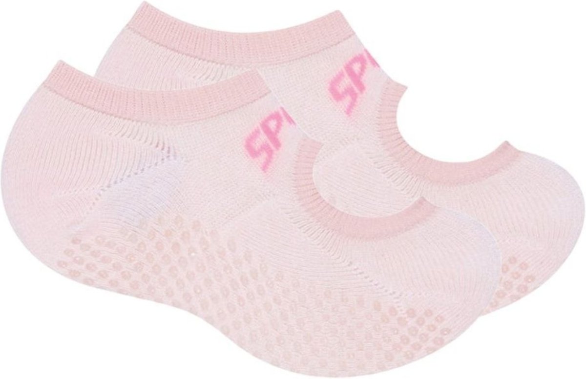 Imagem principal Infantil - Meia Selene Sapatilha Pilates Antiderrapante Feminina rosa SELENE rosa