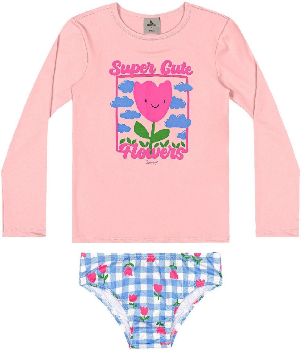 Imagem principal Biquíni de Unicórnio Quimby verde Quimby verde