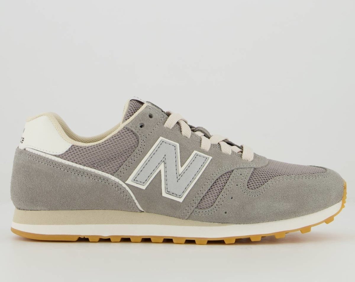 Imagem principal Tênis New Balance 373V2 Feminino incolor New Balance incolor