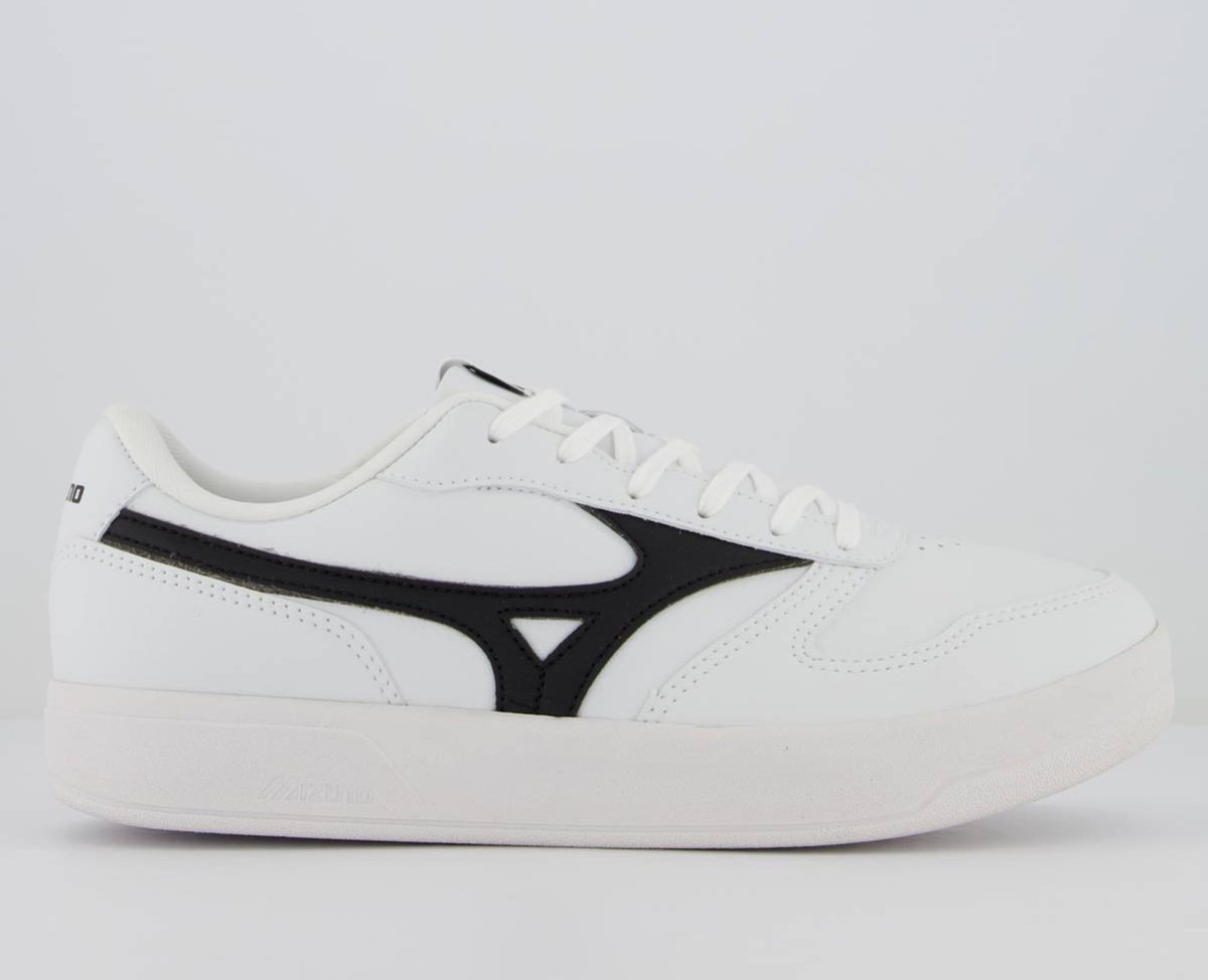 Imagem principal Tênis Mizuno Street Wind e Preto branco Mizuno branco