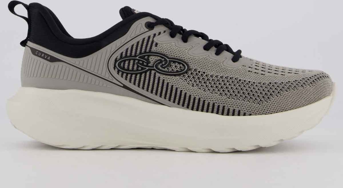 Imagem principal Tênis Olympikus Curva cinza OLYMPIKUS cinza