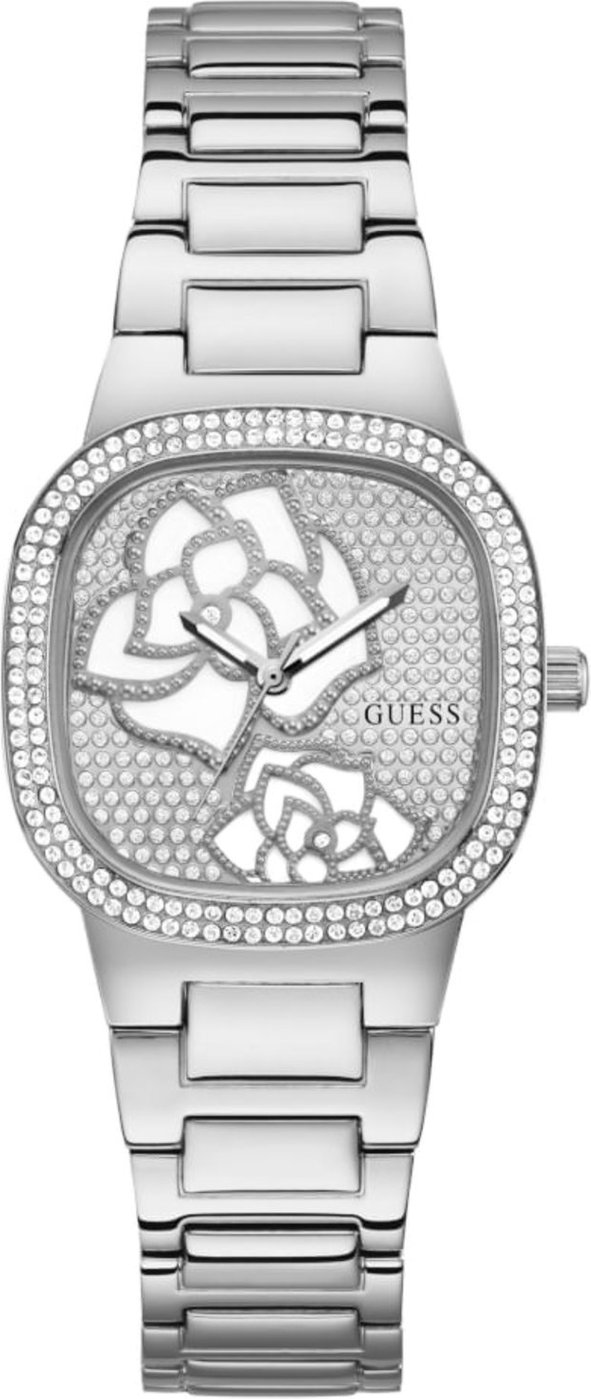 Imagem principal Relógio Feminino Guess Madreperola prata Guess prata