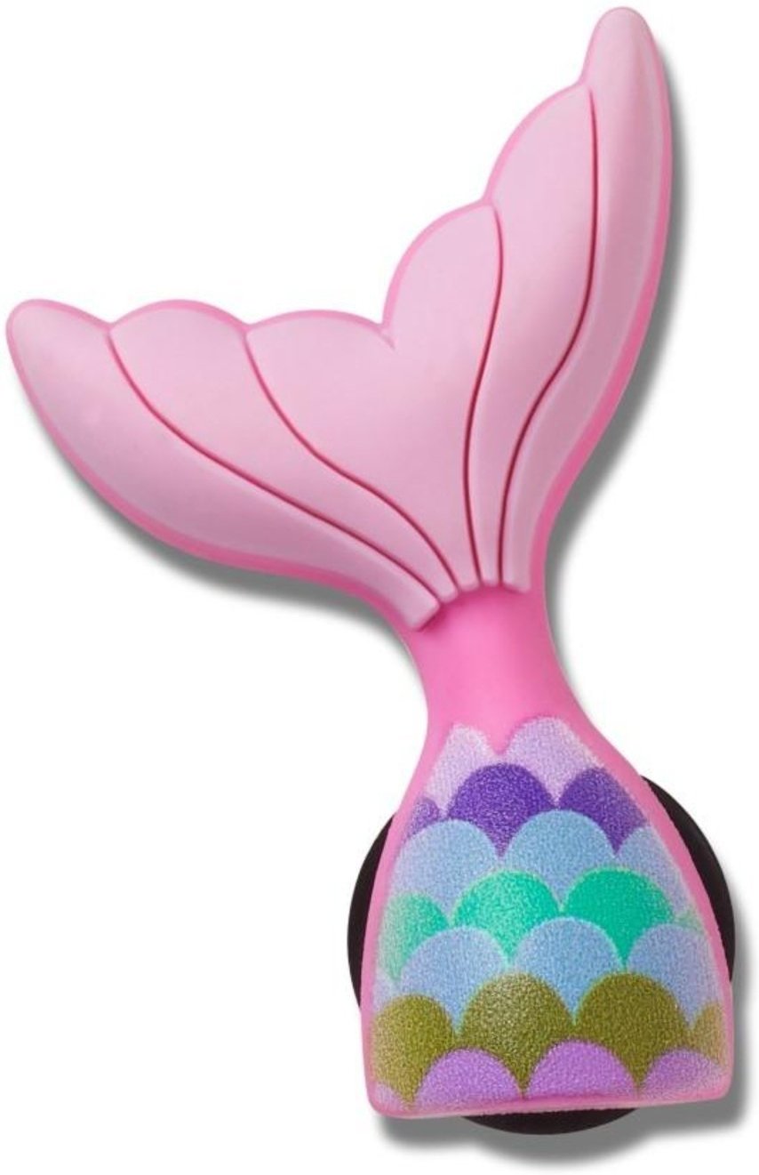 Infantil - Jibbitz™ Cauda de Sereia 3D