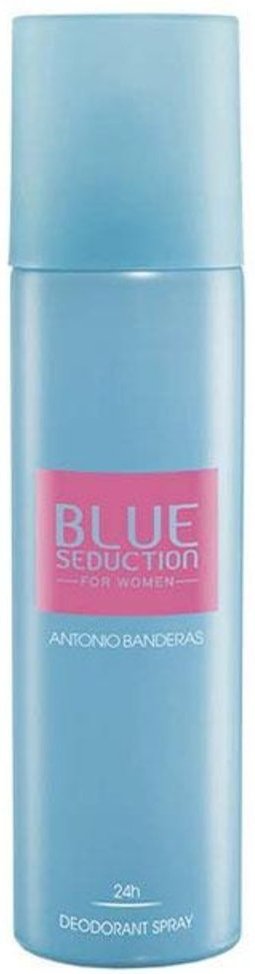 Imagem principal Banderas Blue Seduction Desodorante Spray Feminino 150ml incolor blue incolor blue