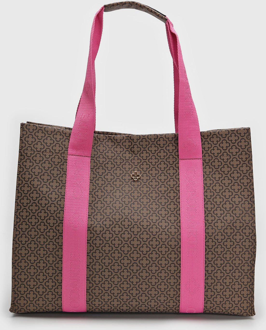 Bolsa Grande Capodarte Monograma