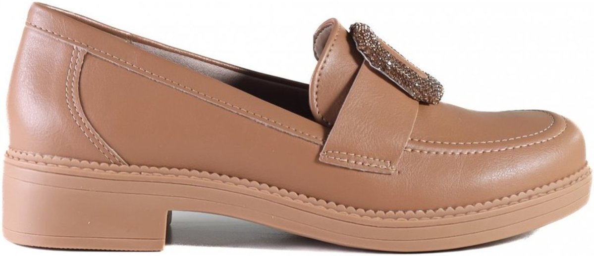 Mocassim Via Marte Feminino 011-001 Via Marte