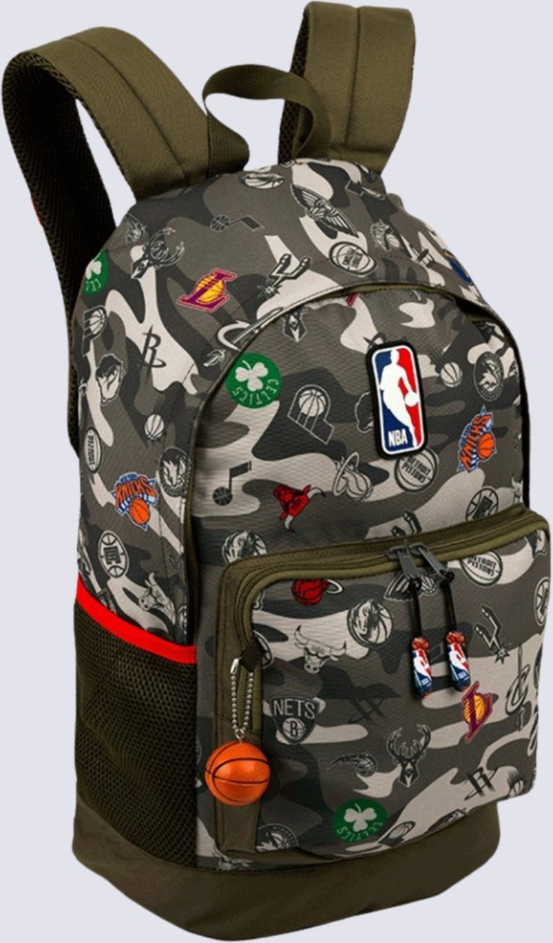 Mochila NBA Begins Camuflado