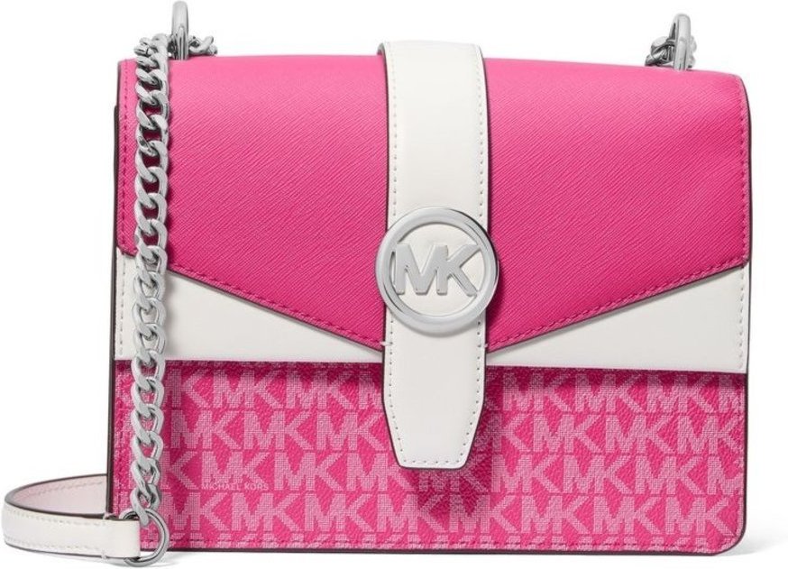 Bolsa Transversal Greenwich Logo Pequena 35S5sgrc5v675