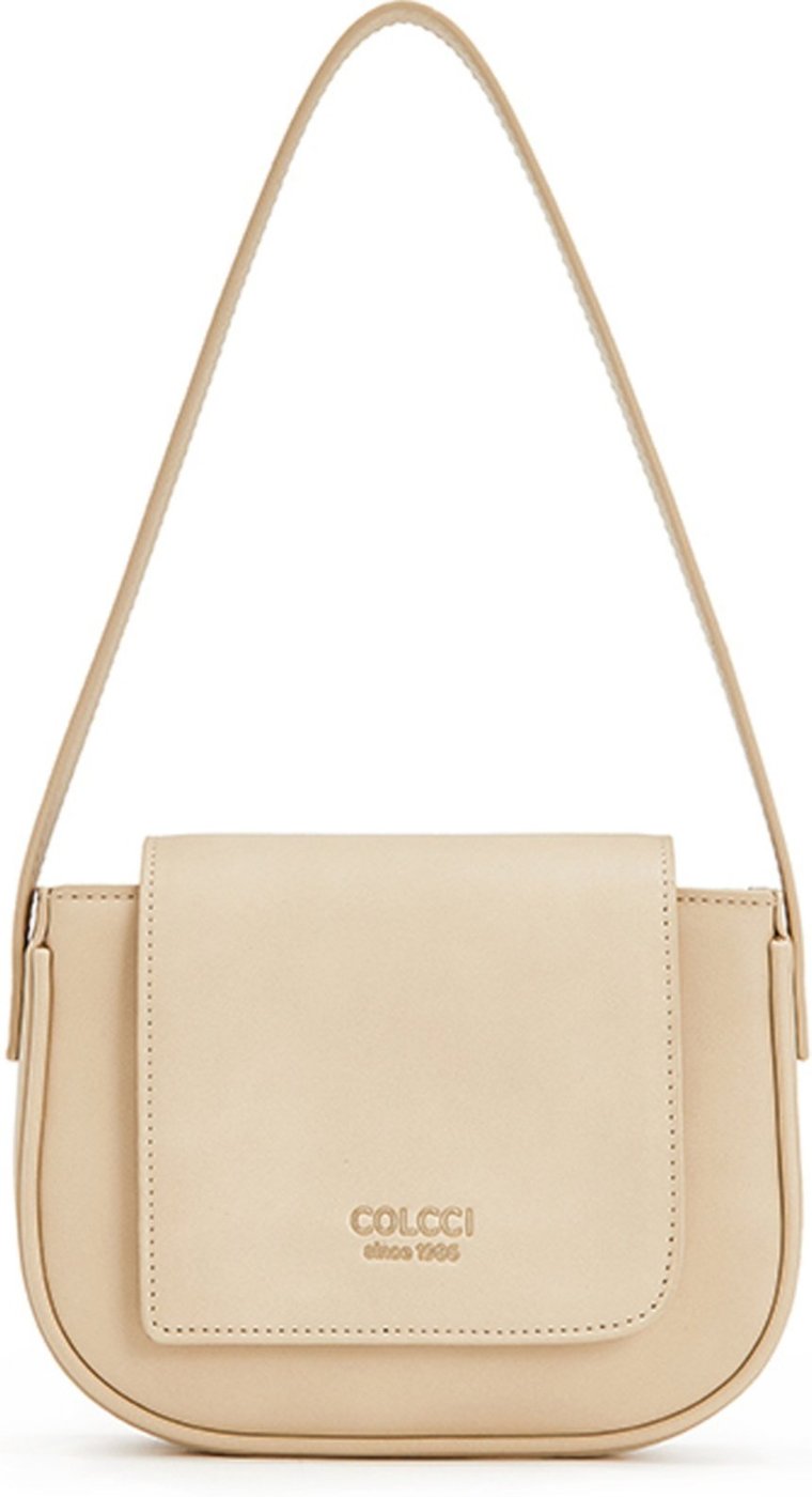 Bolsa Shoulder Colcci Cover In24 Off White Feminino