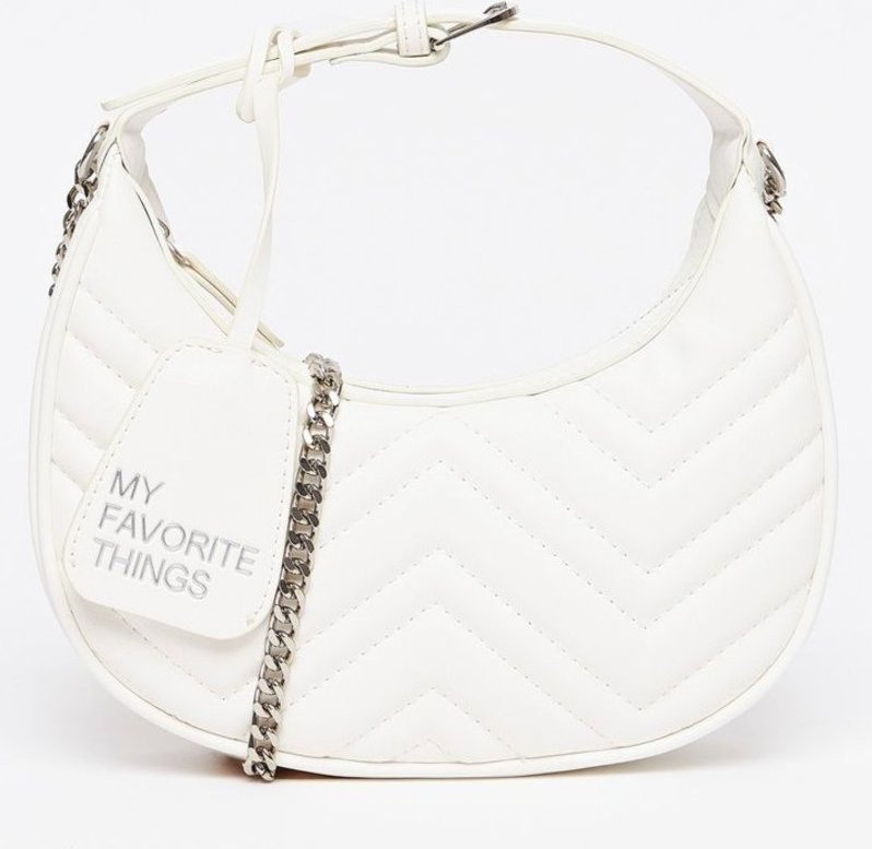 Bolsa Tote com Matelassê