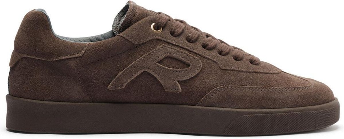 Imagem principal Tenis Masculino Reserva R Vintage Suede RESERVA GO marrom RESERVA GO marrom
