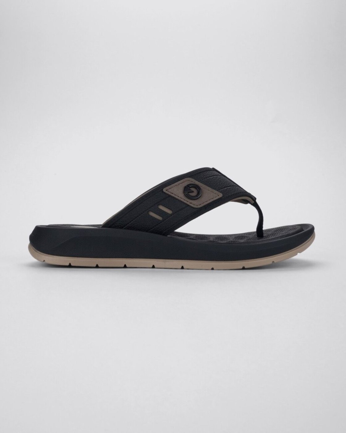 Imagem principal Chinelo de Dedo Cartago Santorini VIII cinza cinza