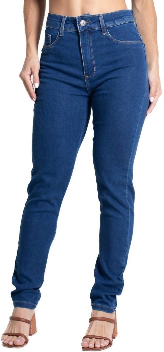 Calça Jeans Sawary Push Up - 282125