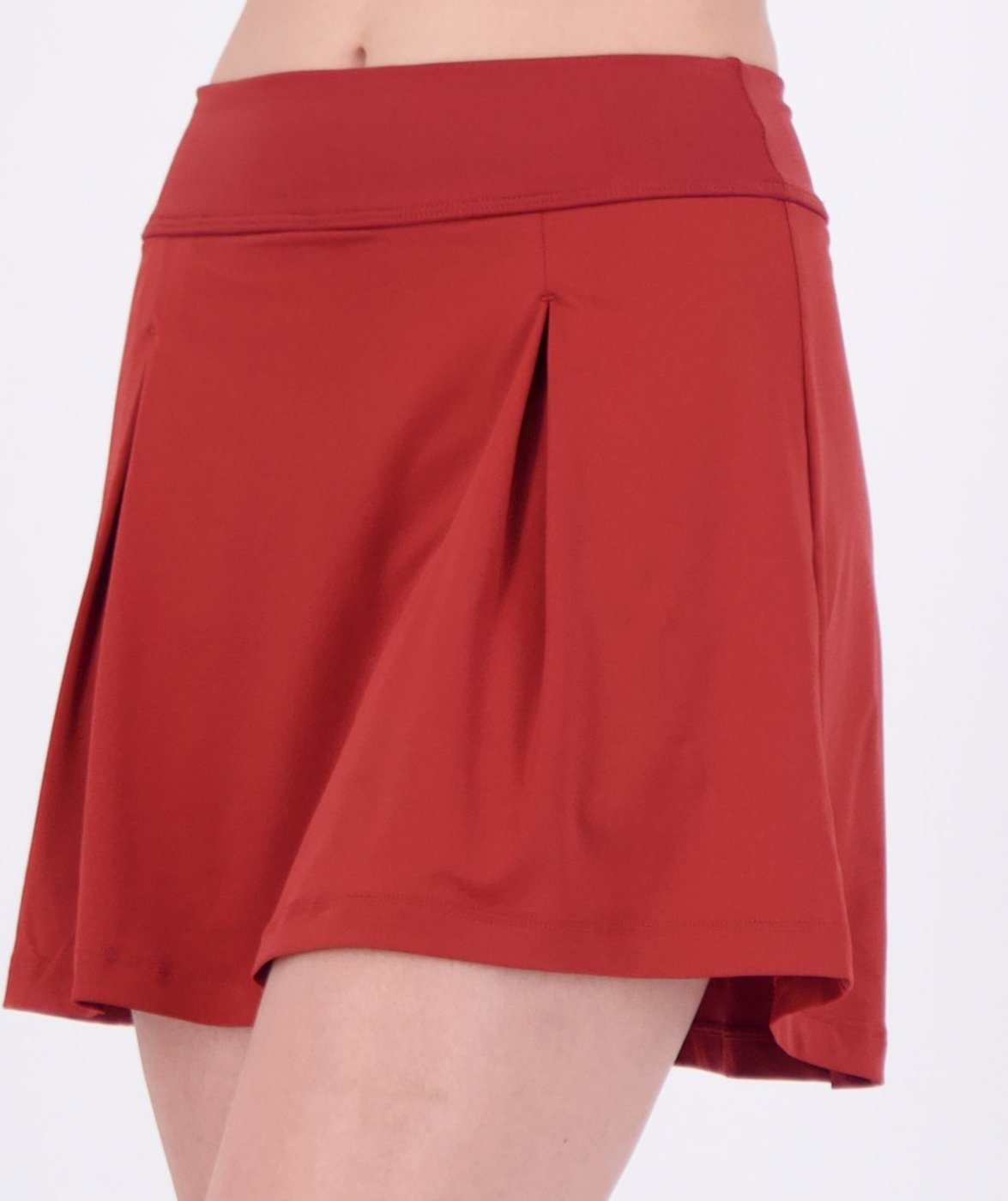 Shorts Saia Fila Match Ao Feminino