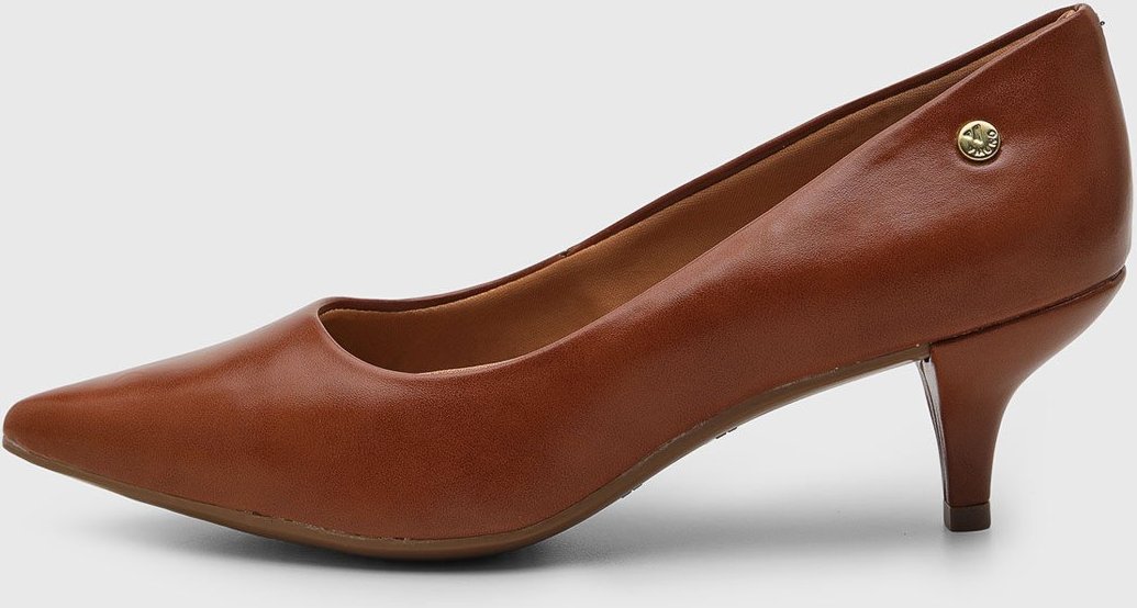 Scarpin Feminino VIA UNO Salto Fino