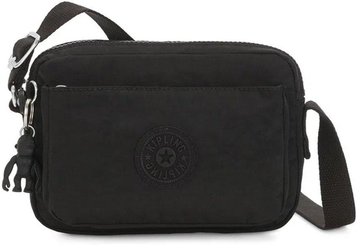 Imagem principal Bolsa Transversal Kipling Abanu 2 Litros Preto incolor Kipling incolor