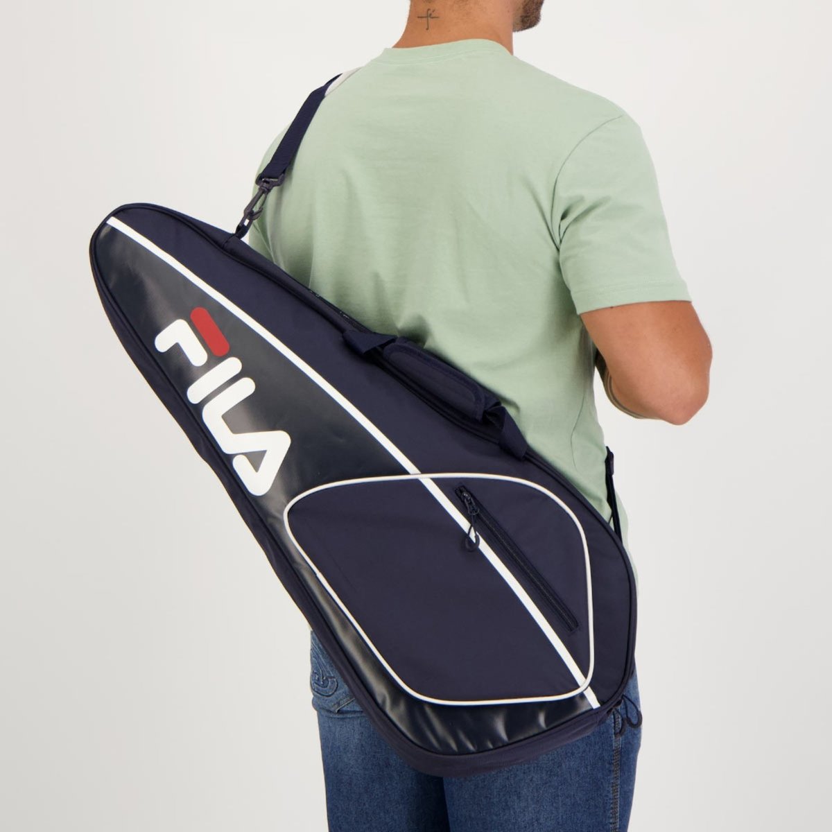 Imagem principal Raqueteira Fila Team Marinho azul marinho Fila azul marinho