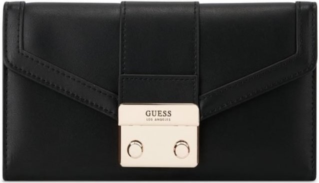 Carteira Guess Zernik Slg Multi Clutch